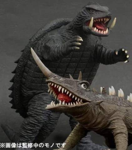 ソフビ　大映特撮　大怪獣決闘 ガメラ対バルゴンより　大怪獣シリーズ Amazon.co.jp: 大怪獣シリーズ 大映特撮編 「大怪獣決闘 ガメラ対
